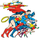 Illustration for article titled DCs 1982 Character Style Guide is a Beautiful Treasure Trove of Comic Book Nostalgia